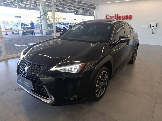 LEXUS UX 250h 2.0 VVT-I HYBRID LUXURY CVT